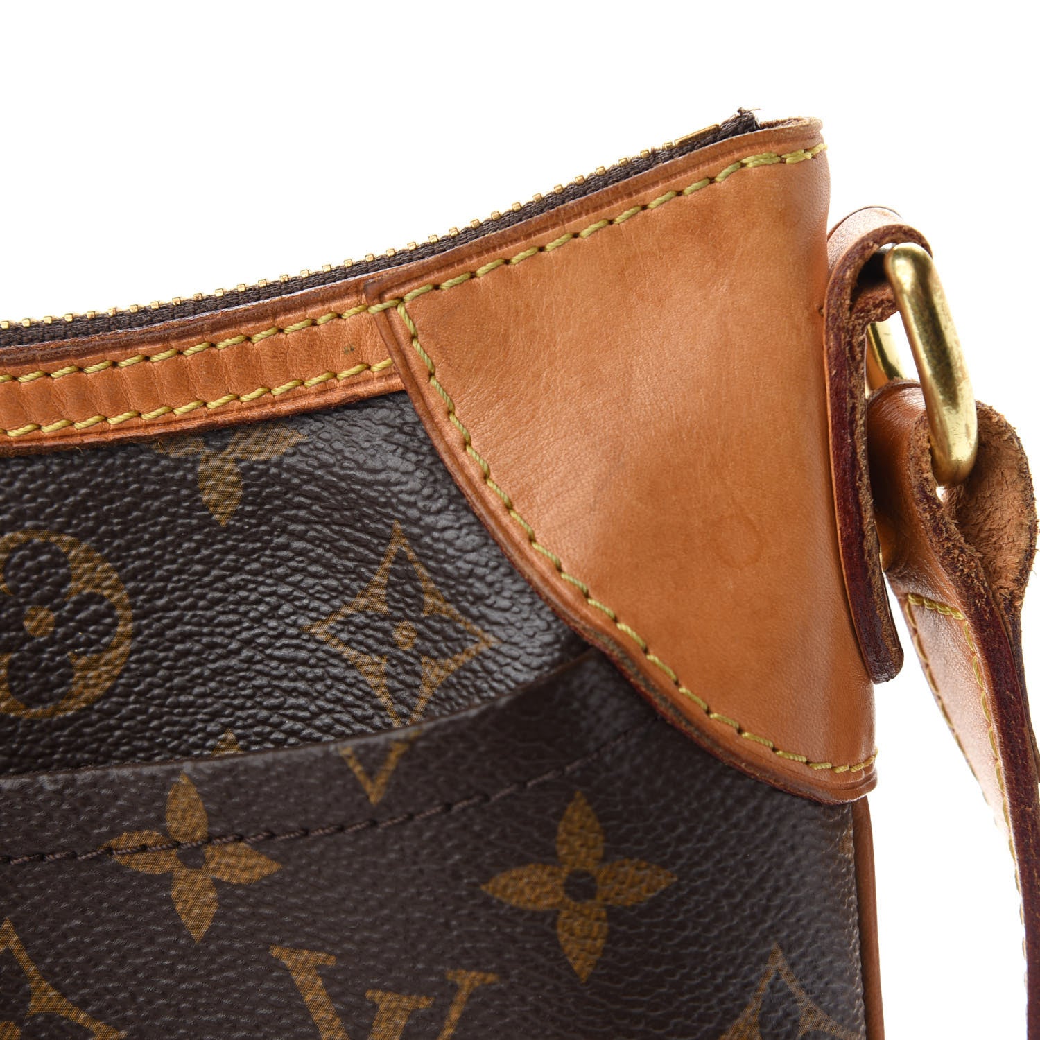 Louis Vuitton Monogram Odeon PM 11 of 12