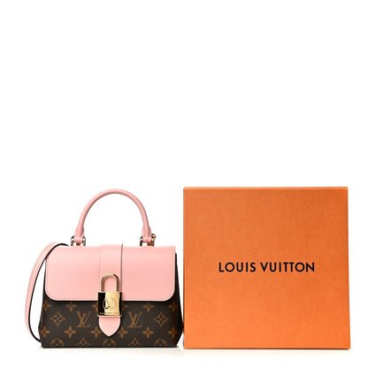 Louis Vuitton Monogram Locky BB Rose Poudre 12 of 12