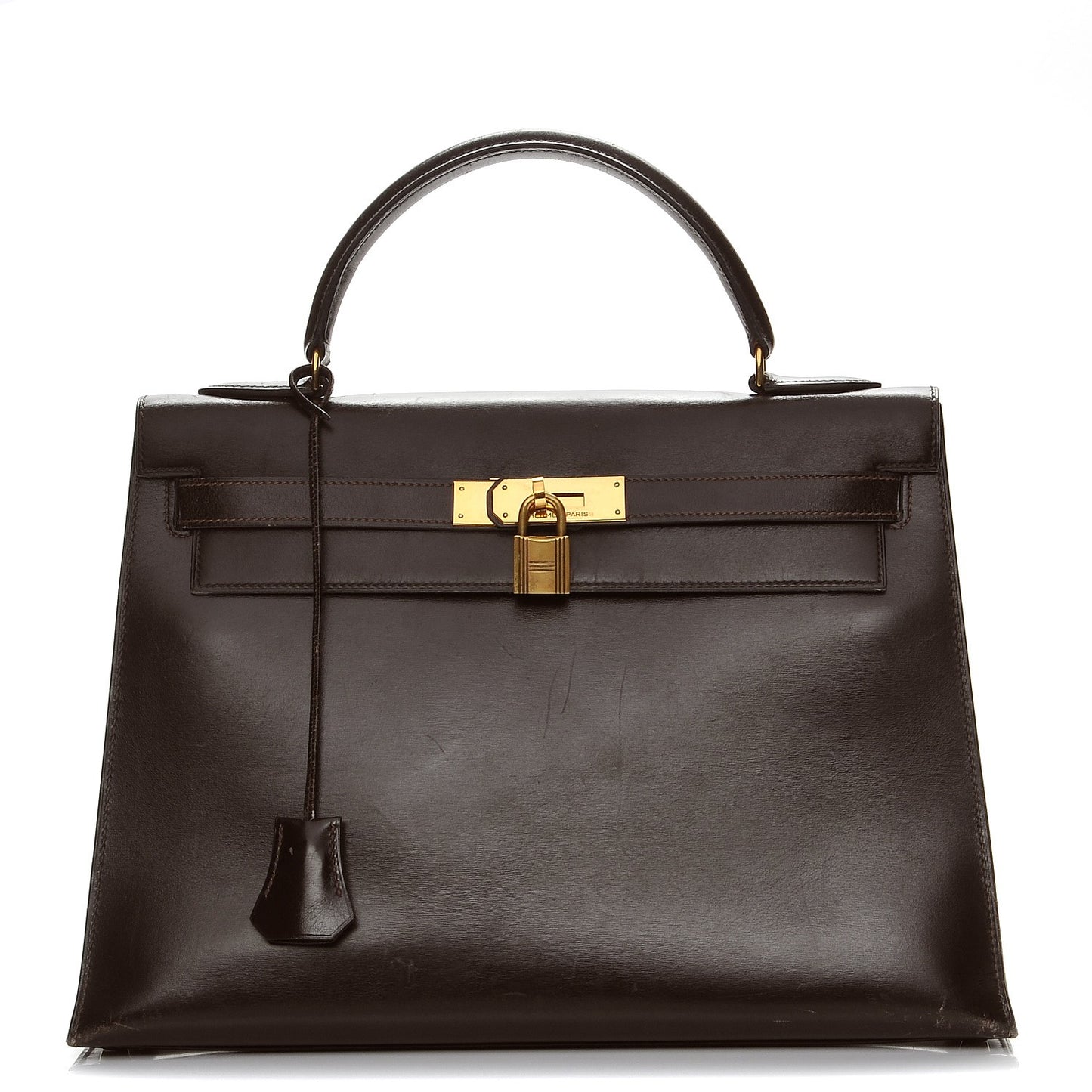 Box Kelly Sellier 32 Chocolate