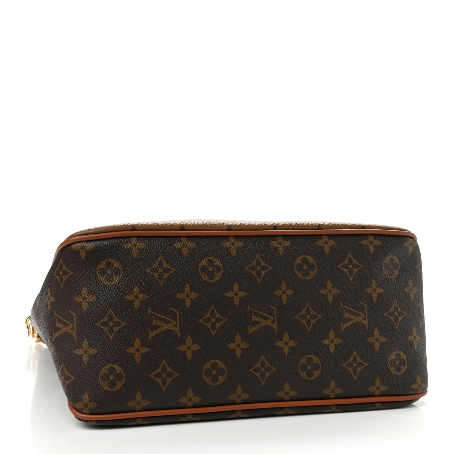 Reverse Monogram Dauphine Hobo MM