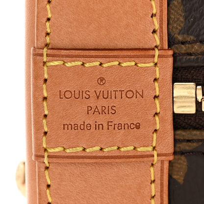 Louis Vuitton Monogram Alma BB 6 of 14
