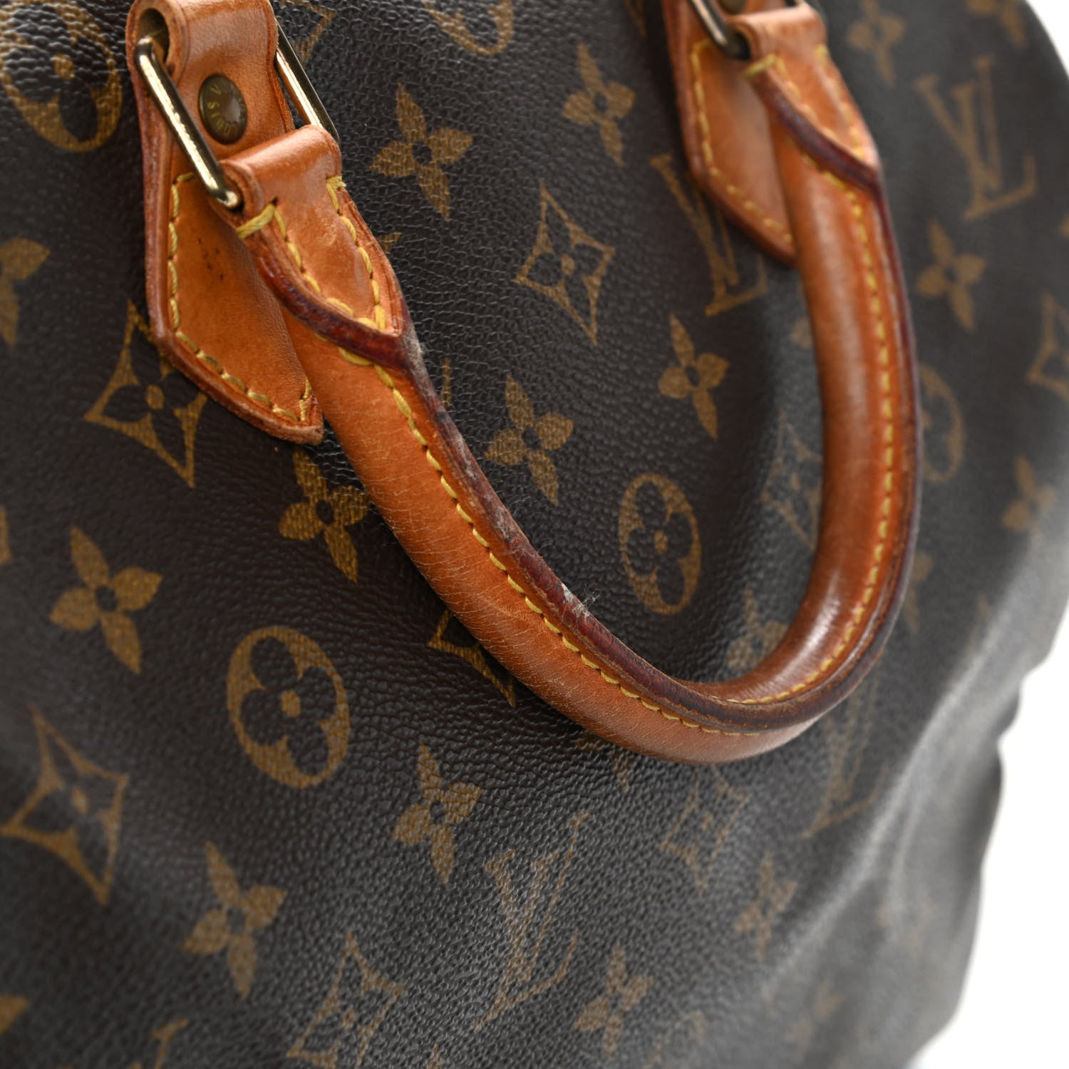 Louis Vuitton Monogram Speedy 30 17 of 17
