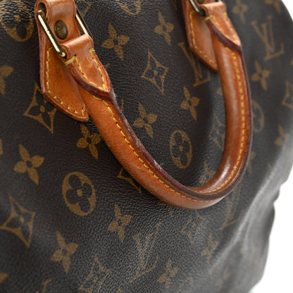 Louis Vuitton Monogram Speedy 30 17 of 17