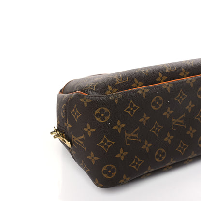 Louis Vuitton Monogram Deauville 7 of 12