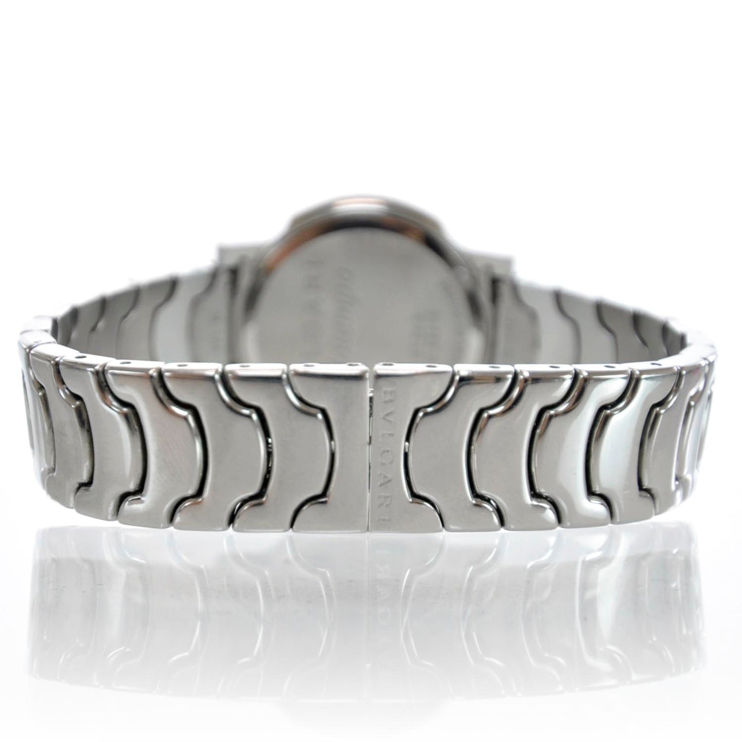 Stainless Steel 29mm Solotempo Quartz Watch