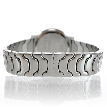 Bulgari Stainless Steel 29mm Solotempo Quartz Watch 5 of 6