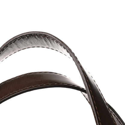 Louis Vuitton Damier Ebene Hampstead MM 10 of 10