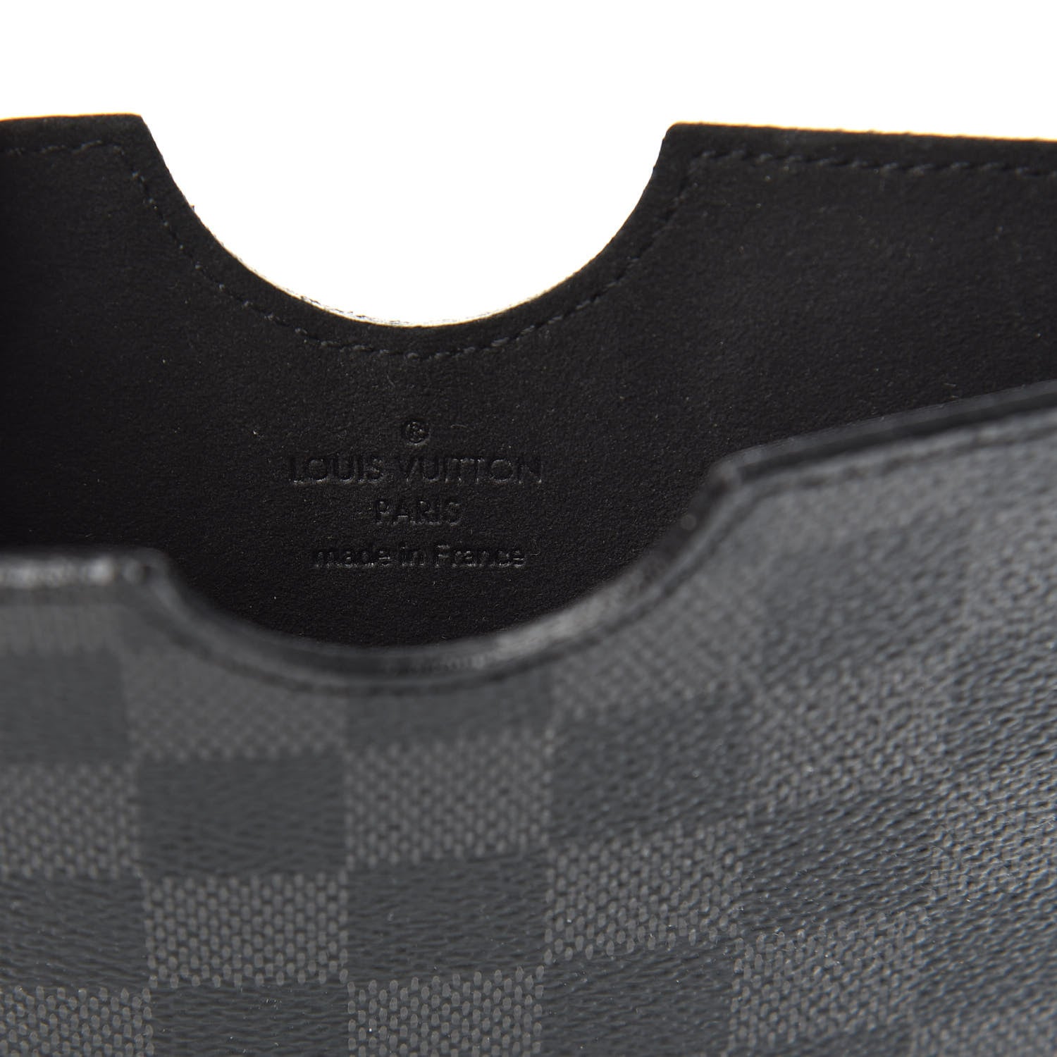 Louis Vuitton Damier Graphite iPad Hardcase 6 of 6