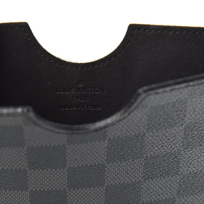 Louis Vuitton Damier Graphite iPad Hardcase 6 of 6