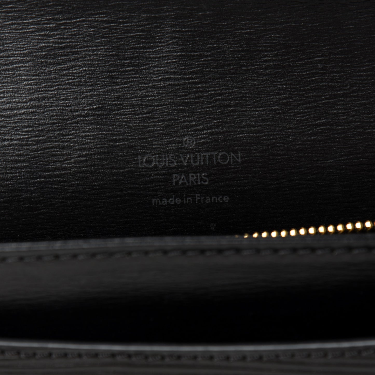 Epi Sac Friedland Black