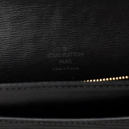 Louis Vuitton Epi Sac Friedland Black 6 of 10