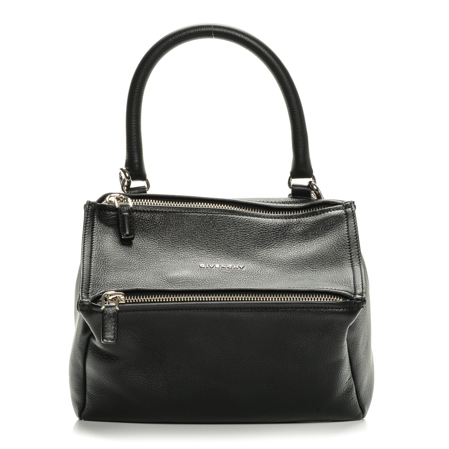 Givenchy Sugar Goatskin Small Pandora Black 1 of 8