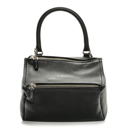 Givenchy Sugar Goatskin Small Pandora Black 1 of 8