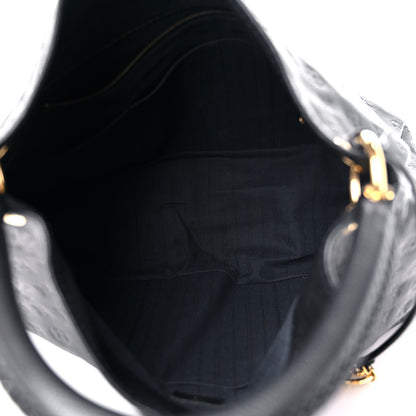 Louis Vuitton Empreinte Artsy MM Black 5 of 9