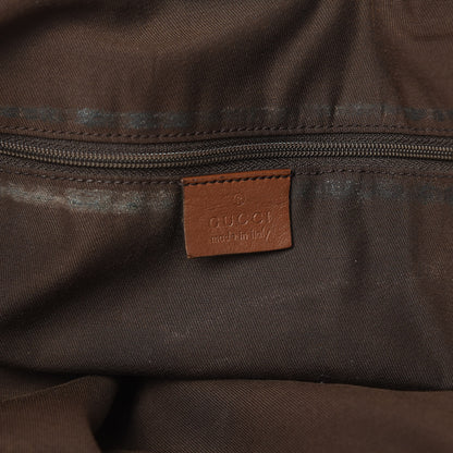 Gucci Monogram Large Sukey Tote Brown 6 of 24