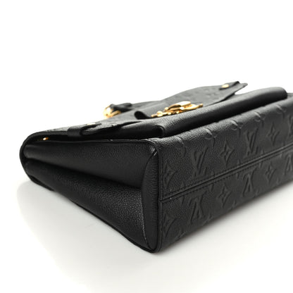 Louis Vuitton Empreinte Vavin PM Black 5 of 8