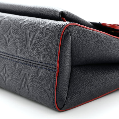 Louis Vuitton Empreinte Vavin PM Marine Rouge 10 of 10