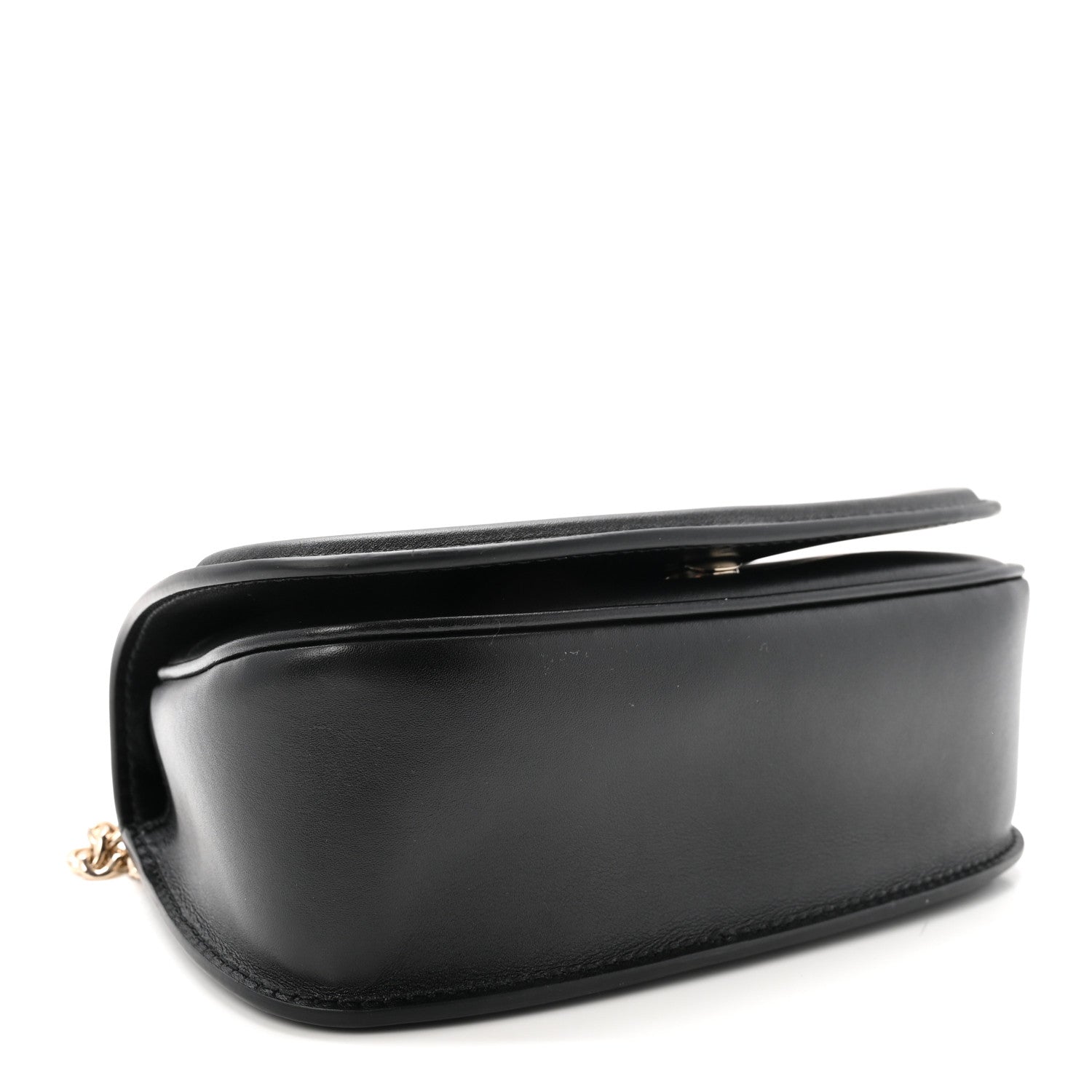 Gucci Calfskin Blondie Small Shoulder Bag Black 4 of 10