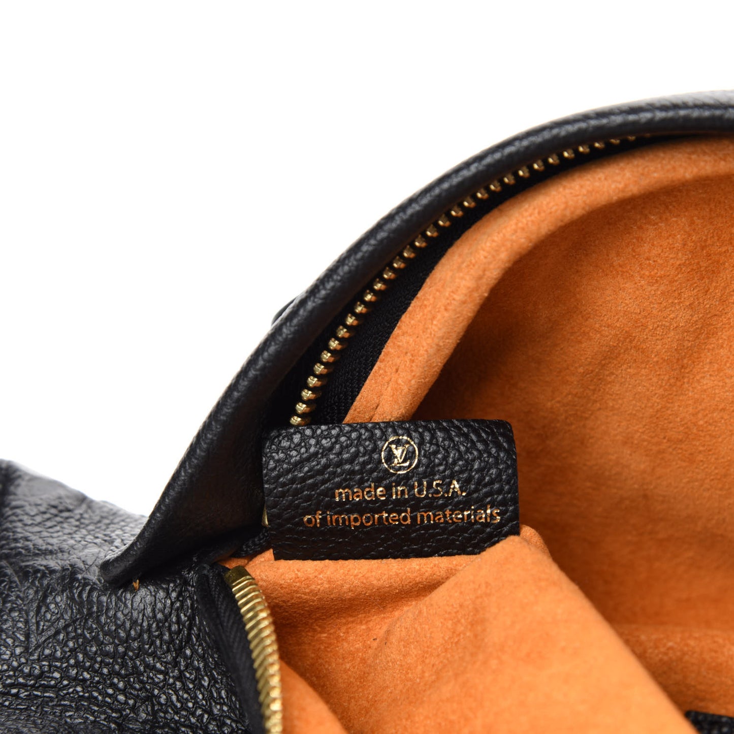 Empreinte BumBag Black