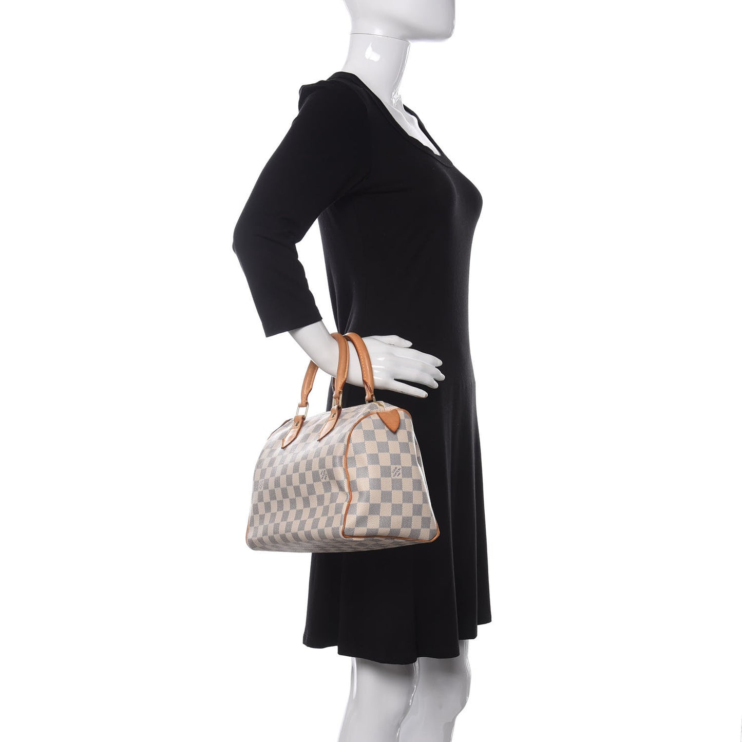 Damier Azur Speedy 25