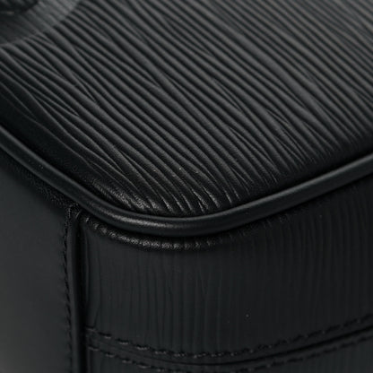 Louis Vuitton X SUPREME Epi Danube PM Black 12 of 13