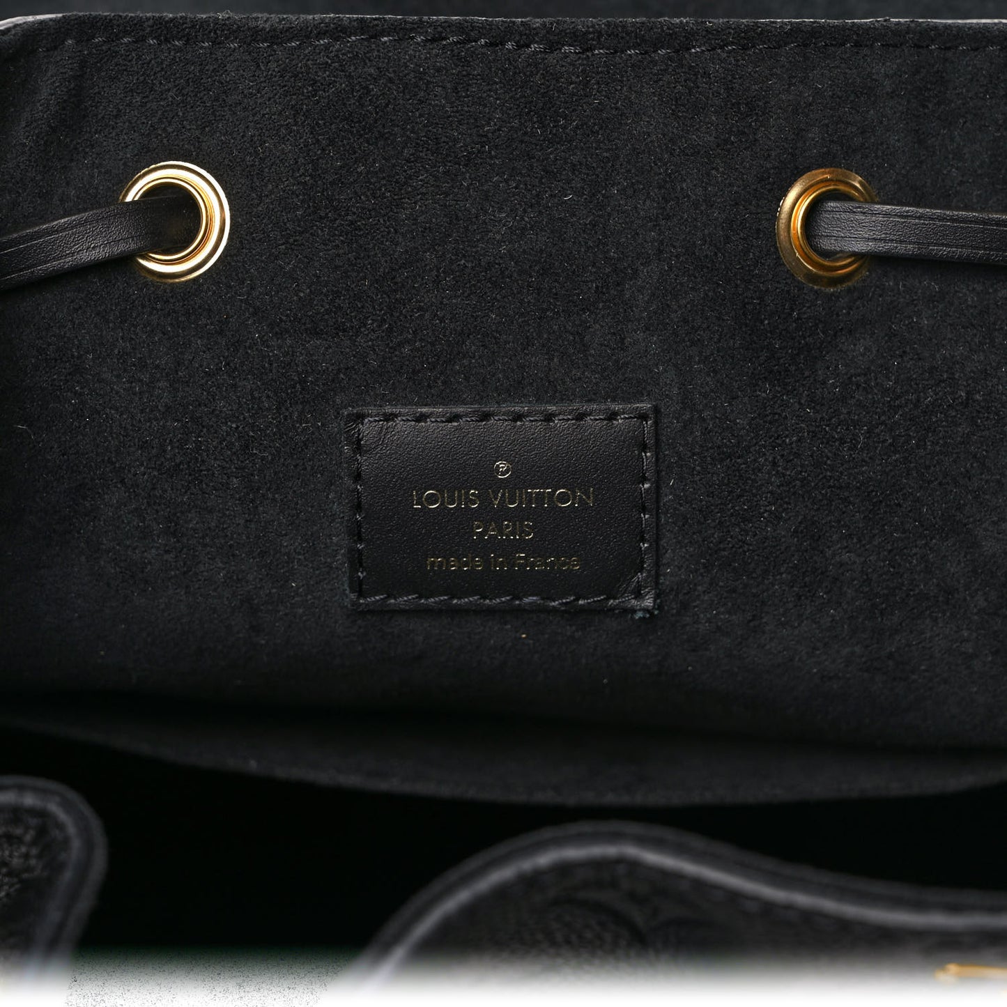 Empreinte Montsouris PM Black