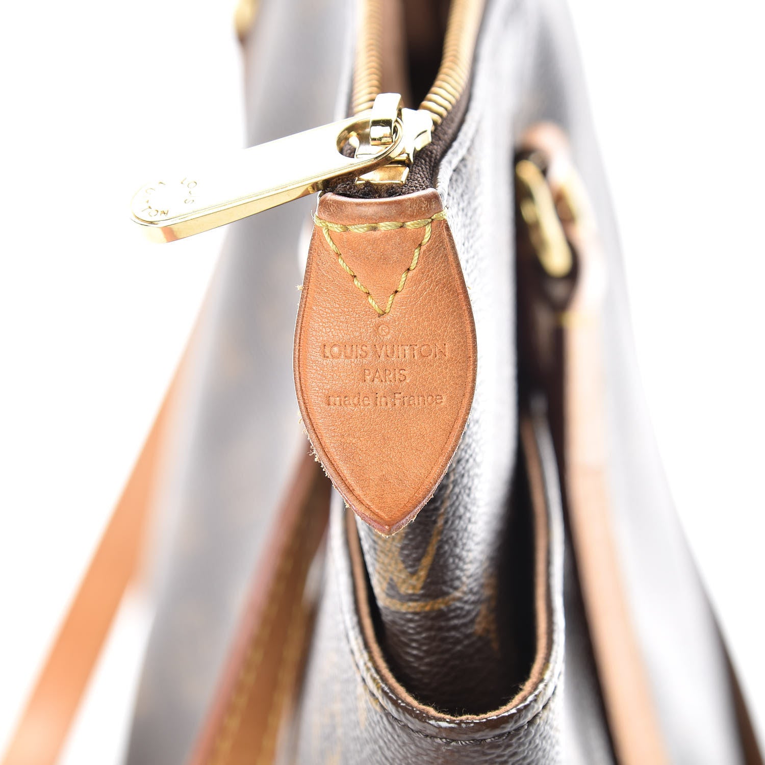 Louis Vuitton Monogram Totally PM 6 of 14