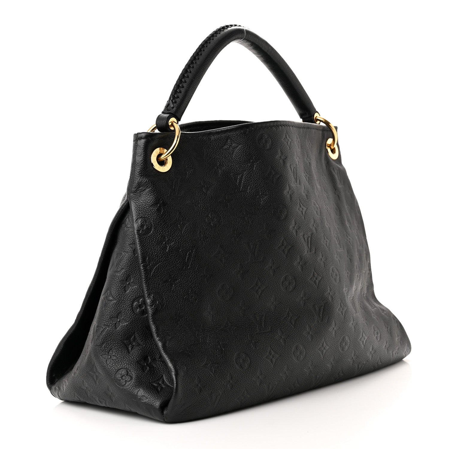 Louis Vuitton Empreinte Artsy MM Black 3 of 10