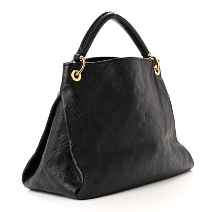 Louis Vuitton Empreinte Artsy MM Black 3 of 10