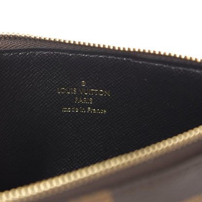 Louis Vuitton Reverse Monogram Giant Trio Pouch 6 of 11