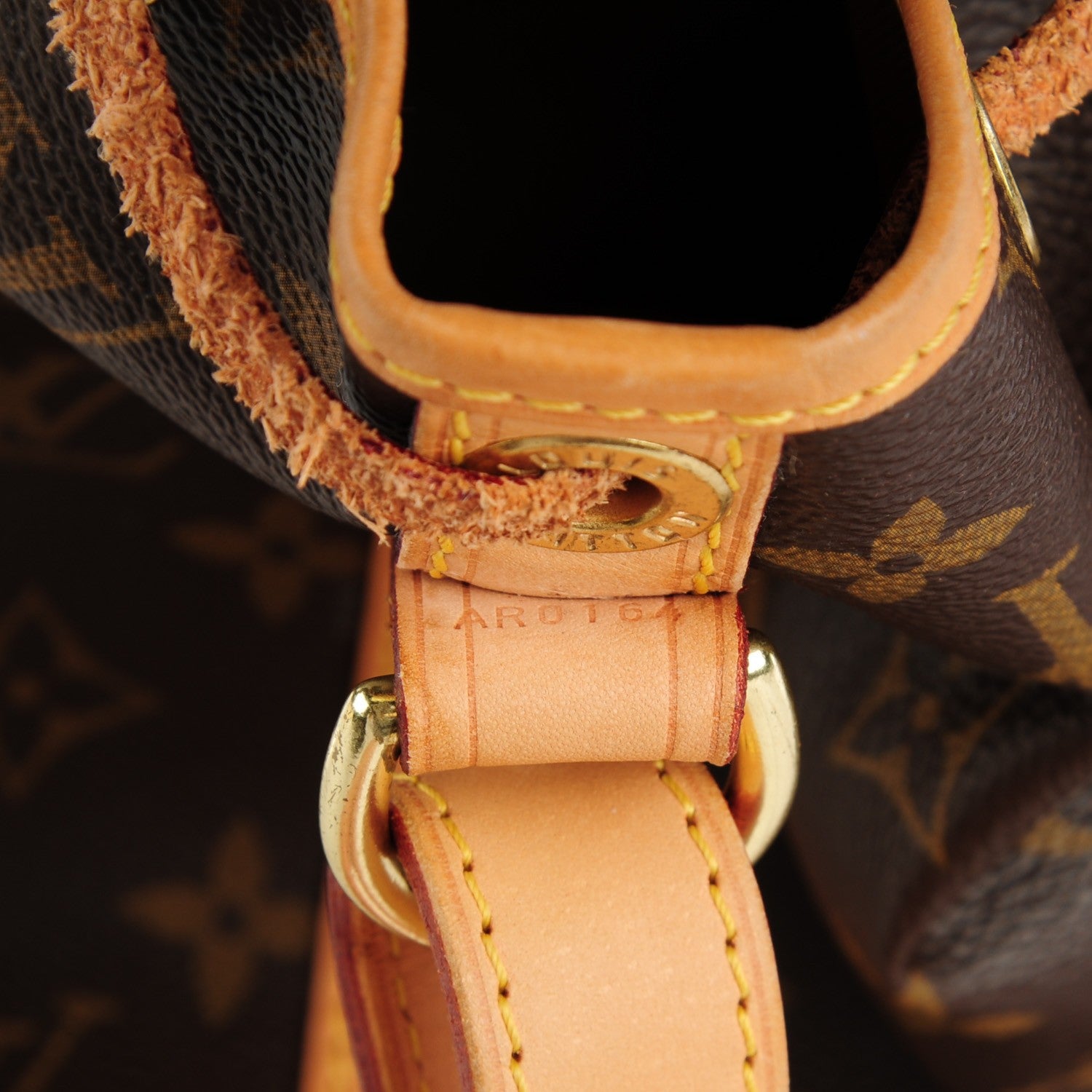 Louis Vuitton Monogram Noe 9 of 9