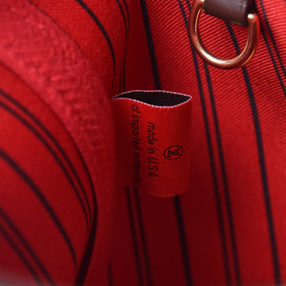 Louis Vuitton Damier Ebene Neo Neverfull MM 7 of 12