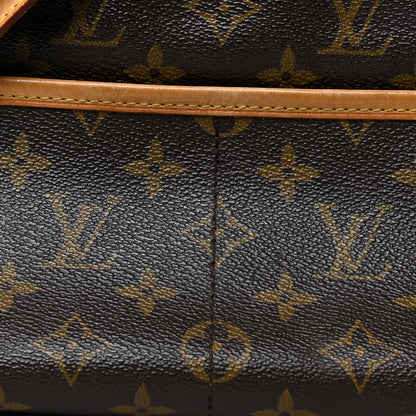 Louis Vuitton Monogram Popincourt Long Shoulder Bag 7 of 9