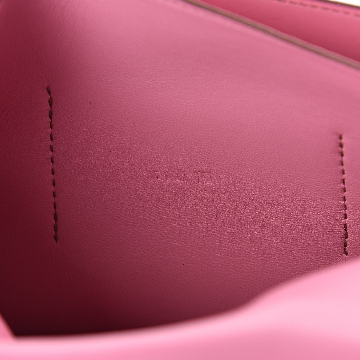 Hermes Togo Dogon Combined Wallet 5P Pink 8 of 9