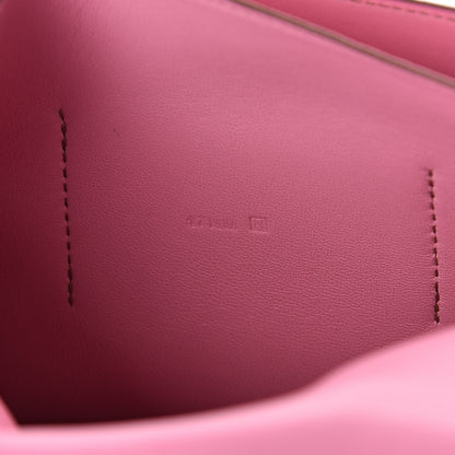 Hermes Togo Dogon Combined Wallet 5P Pink 8 of 9