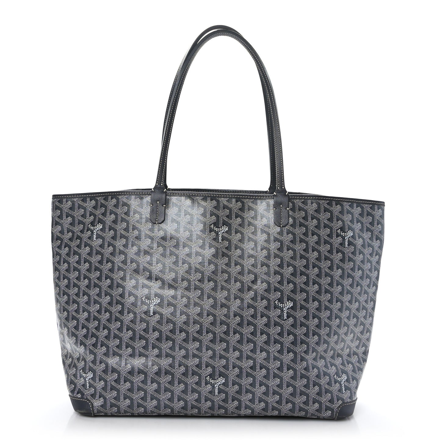 Goyardine Artois MM Grey