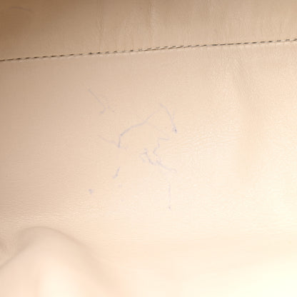 Bottega Veneta Smooth Butter Calf The Pouch Oversized Clutch Plaster 11 of 11