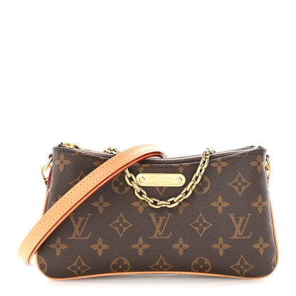 Louis Vuitton Monogram Liv Pochette 1 of 10