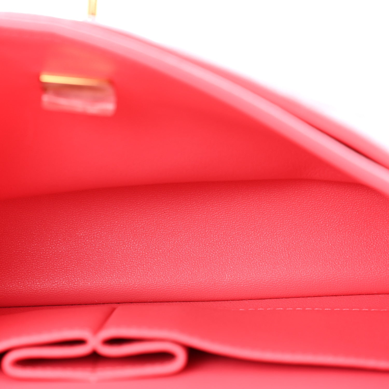 Chanel Shiny Caviar Quilted Small Double Pink 5 of 11