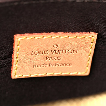 Louis Vuitton Vernis Alma PM Amarante 6 of 9