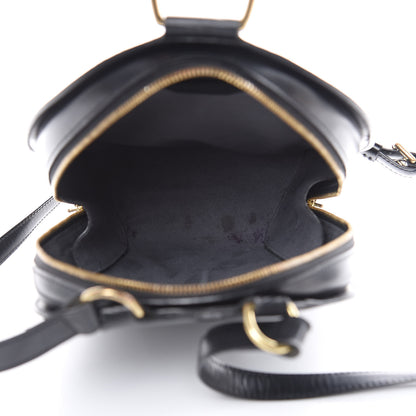 Louis Vuitton Epi Mabillon Backpack Black 5 of 15