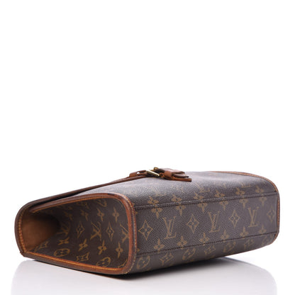 Louis Vuitton Monogram Beverly PM Briefcase 4 of 18