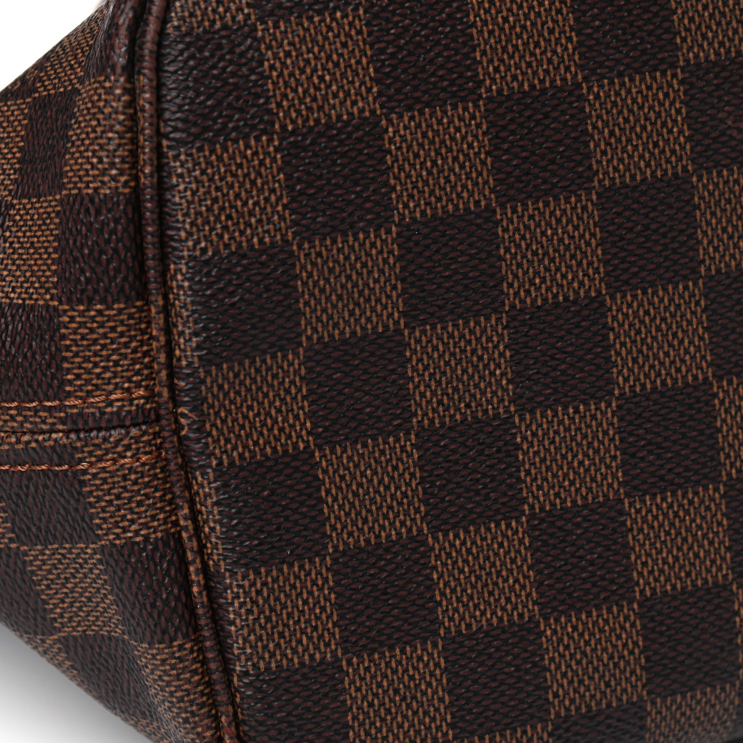 Louis Vuitton Damier Ebene Neverfull MM 12 of 16