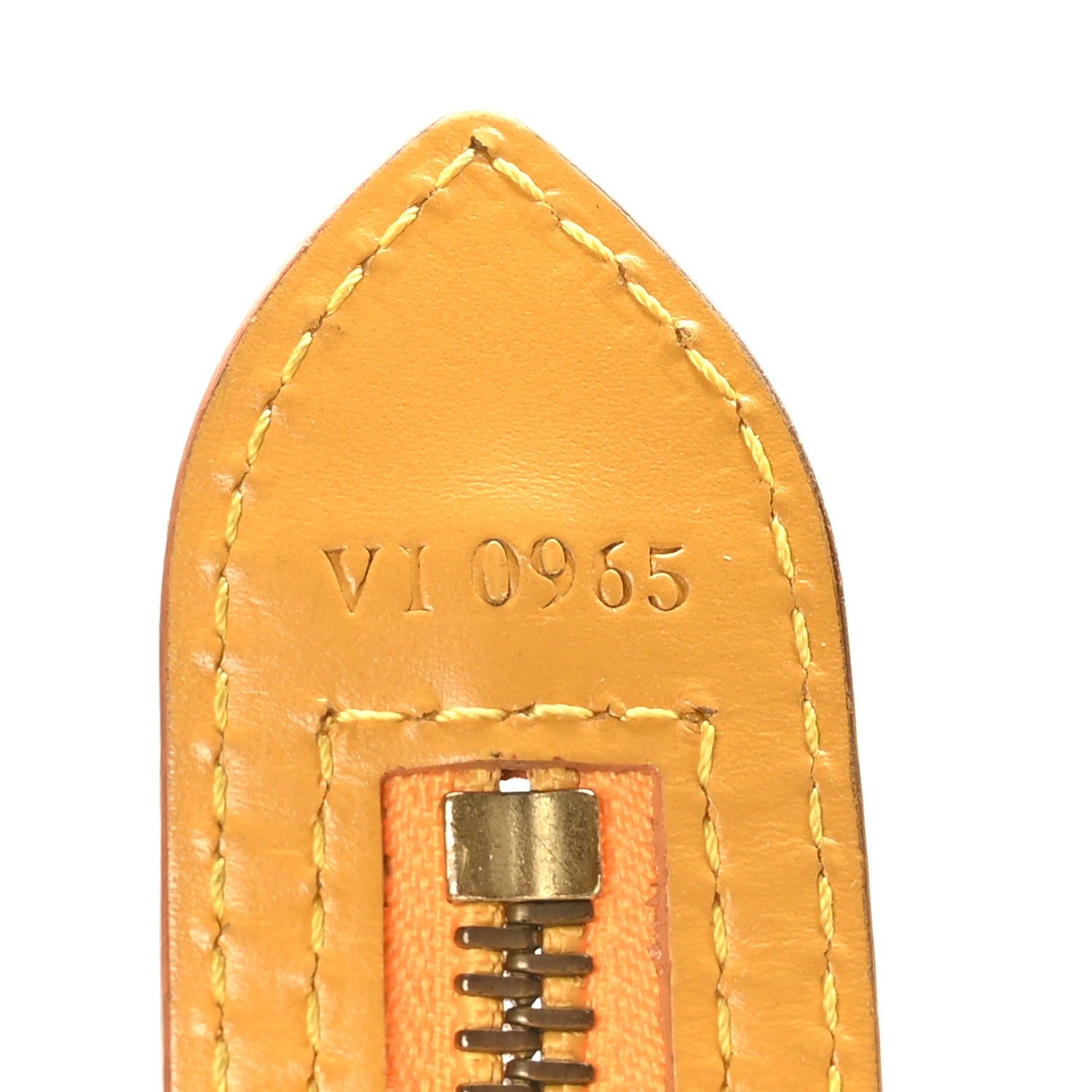 Louis Vuitton Epi Saint Jacques PM Tassil 7 of 10