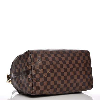 Louis Vuitton Damier Ebene Speedy Bandouliere 30 5 of 15