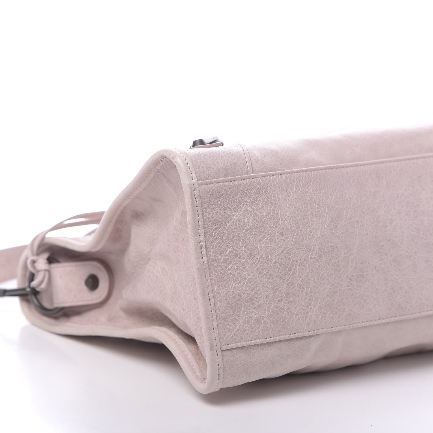 Balenciaga Agneau Classic Hardware City Bois De Rose 9 of 11