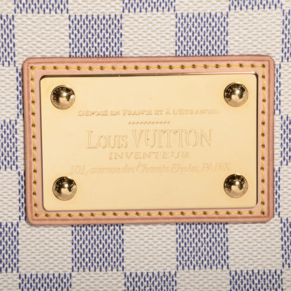Louis Vuitton Damier Azur Galliera PM 8 of 8