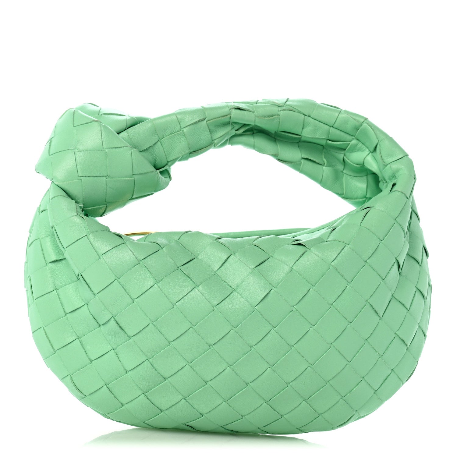 Bottega Veneta Nappa Intrecciato Mini Jodie Fountain 1 of 11