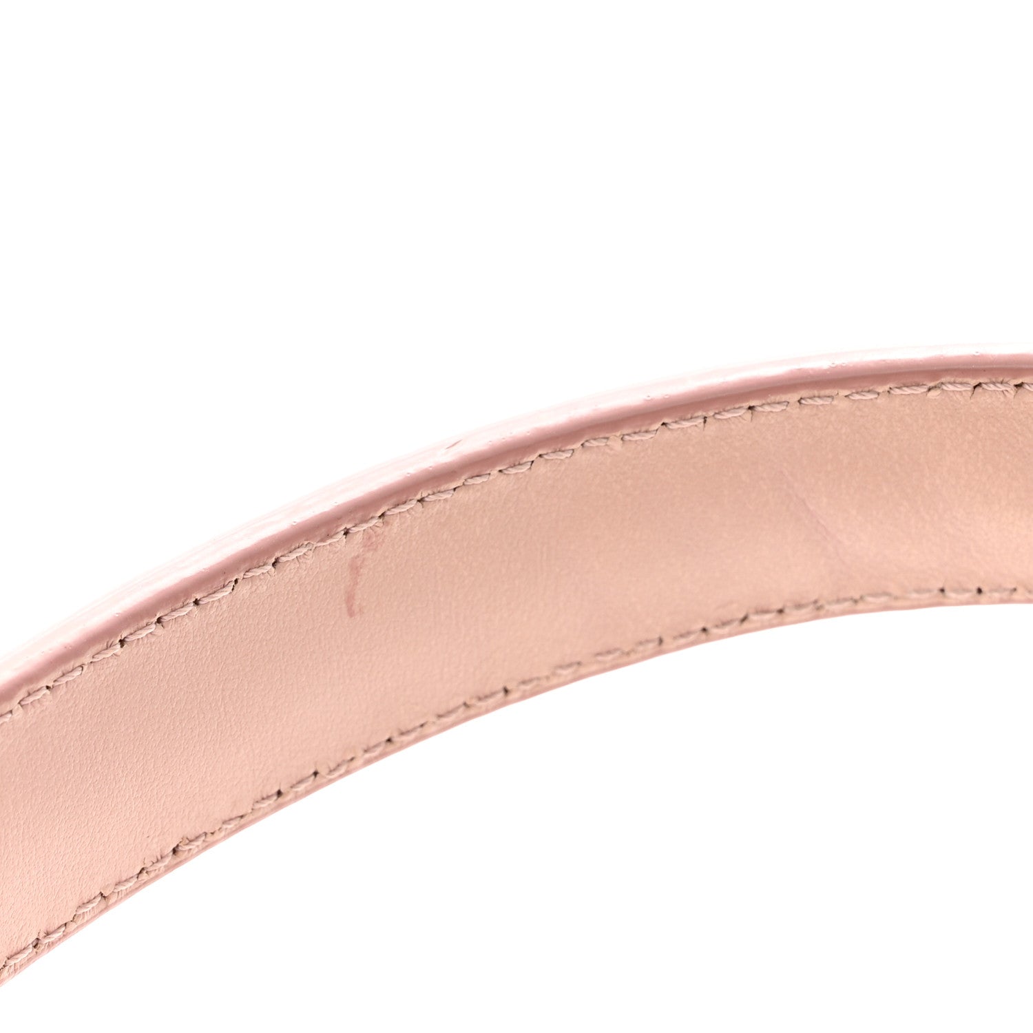 Alexander McQueen Calfskin Crystal Chain Flower Satchel Pink 12 of 12