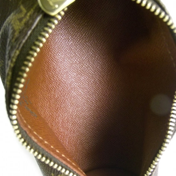 Louis Vuitton Monogram Mini Papillon 6 of 7